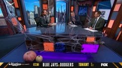 First Things First kicks off with Halloween decorations and unpredictable segments