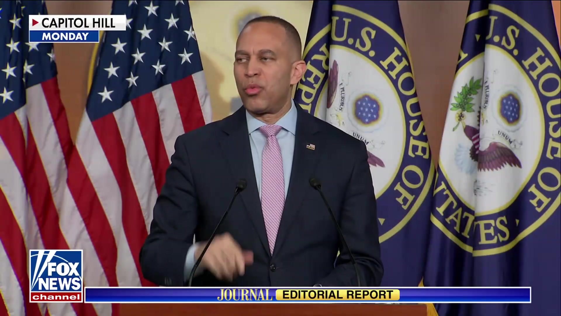 Democrats decry Trump's Venezuela policy as 'unprecedented military action'