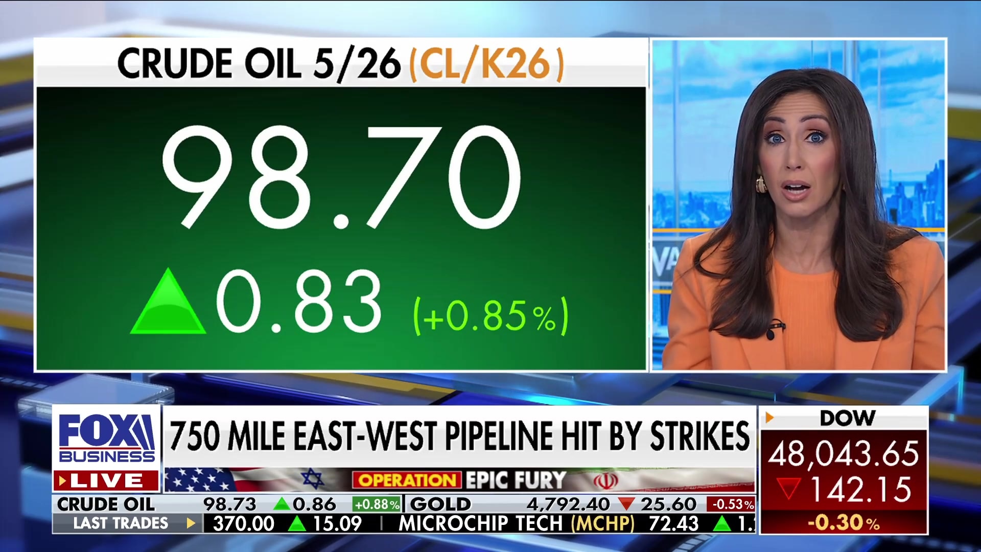 Saudi oil pipeline attacked as Strait of Hormuz tensions rise
