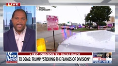 Dallas Mayor Eric Johnson slams Democrats for 'inappropriate' blame after ICE facility shooting