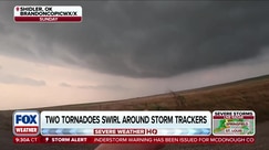 Storm Chaser Brandon Copic Reports on Two Oklahoma Tornadoes
