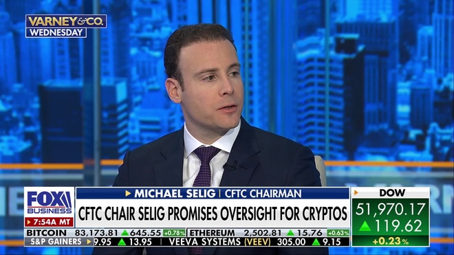 Crypto industry leaders push for regulatory clarity in Washington