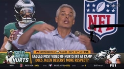 Colin Cowherd explains why Jalen Hurts is perfect for Philadelphia