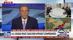 General Jack Keane outlines crucial security guarantees needed for Ukraine peace deal