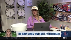 Megan's Money Corner: Iowa State (-2.5) at Colorado