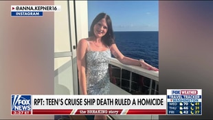 Mysterious Carnival Cruise Ship Death
