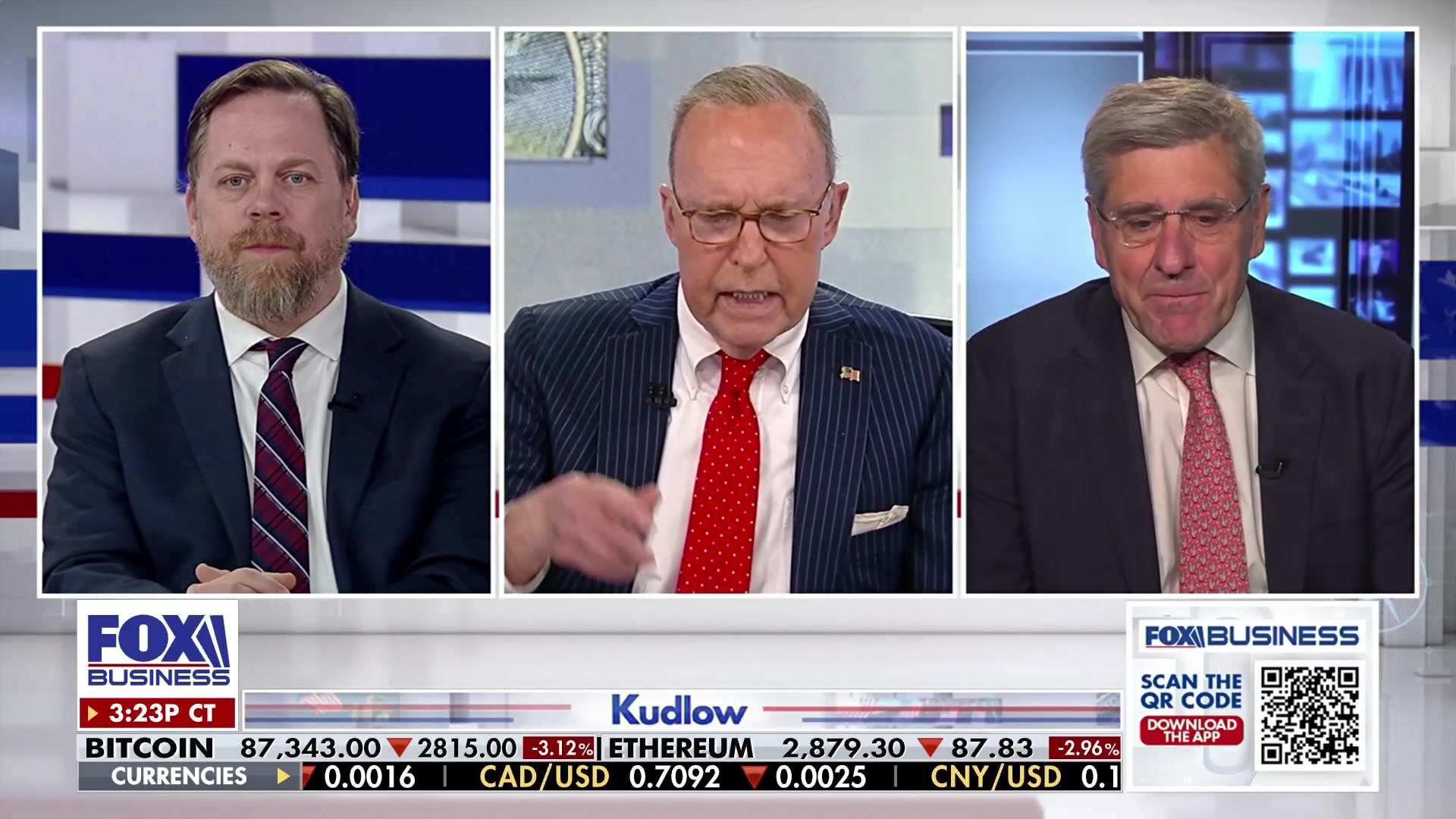 Watch Experts debate path to 4-5% economic growth and current economic  momentum Online | FOX One