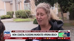 Virginia Beach resident discusses the price of living on the water amidst constant flooding