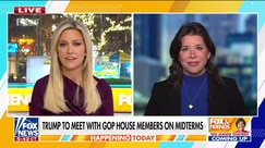 Donald Trump to meet with GOP House members to strategize for midterms