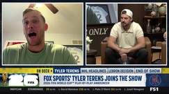 Tyler Terens shares best World Cup atmosphere