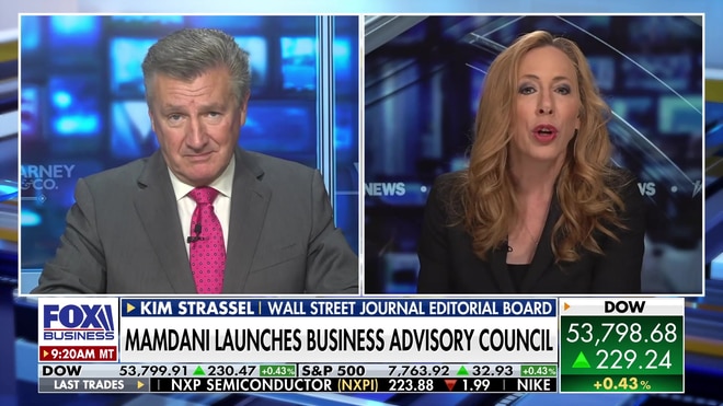 Kim Strassell warns Democrats' progressive agenda is not a winning strategy