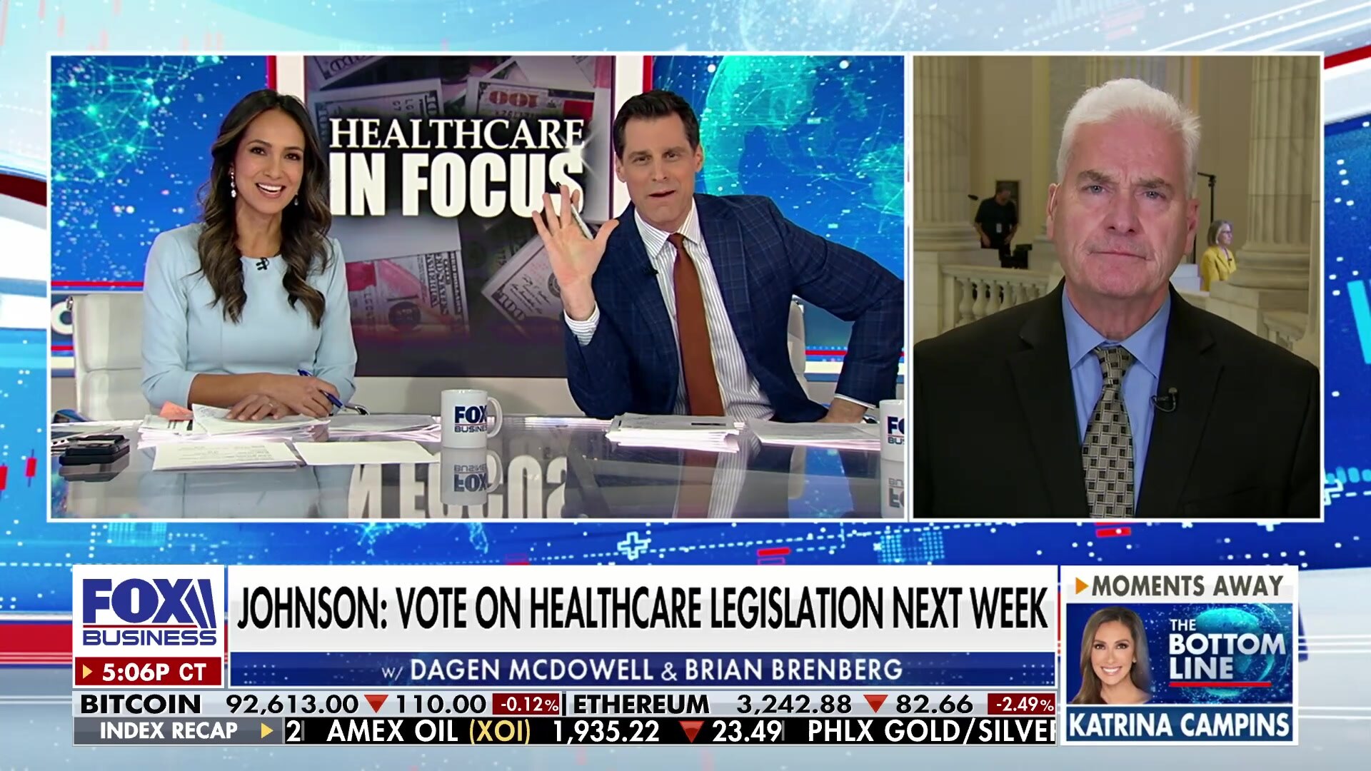 Watch Rep. Tom Emmer links Minnesota welfare fraud to Governor Walz and  Attorney General Ellison Online | FOX One