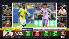 Brazil's Iconic Yellow Kit Advances Over South Korea's Purple