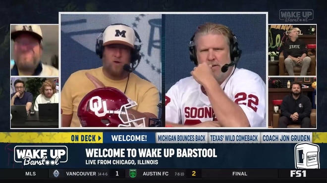 T-Bob Hebert exposes Brandon Walker's terrible Michigan prediction