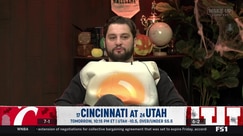 Cincinnati is disrespected by Utah spread, College Football Playoff bound