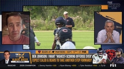 Colin Cowherd and Albert Breer analyze Caleb Williams and the Bears