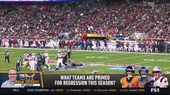 Why the Seattle Seahawks are primed for regression this season