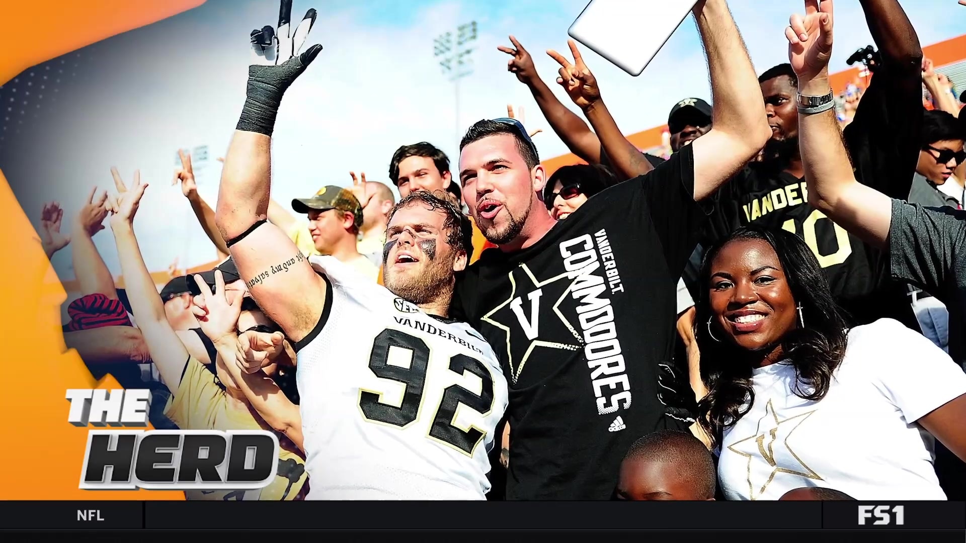 The changing landscape of college football and the SEC's financial shift