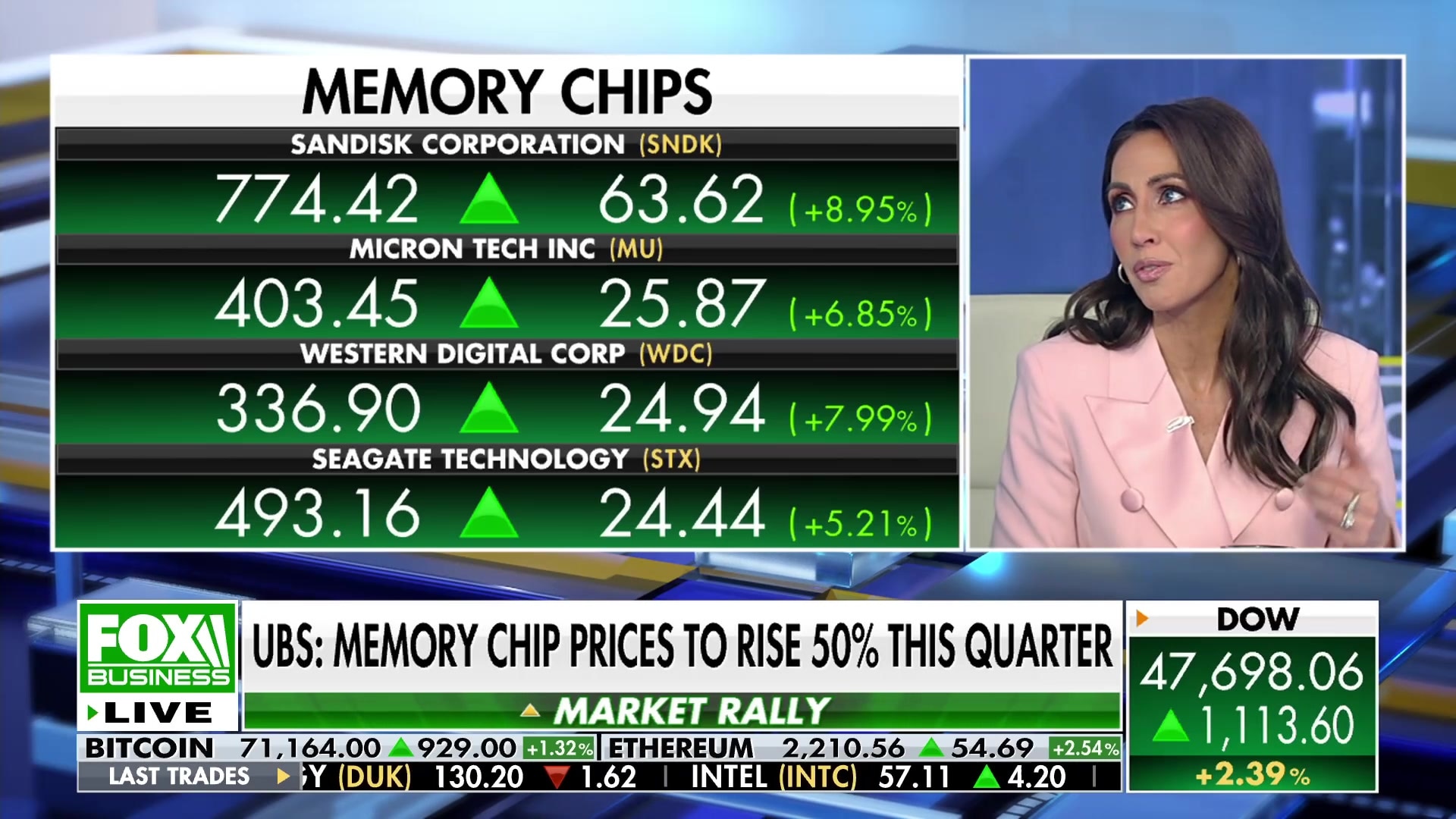 Memory Chip Prices Set to Soar Further with 50% Q4 Increase Forecast