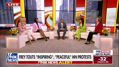 Fox News panel slams Minneapolis mayor for calling anti-ICE church protests 'inspiring'