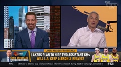 Colin Cowherd on Lakers' Dysfunctional 'Friends and Family' Front Office