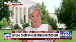 Supreme Court upholds Birthright Citizenship; Trump calls for Congress to act
