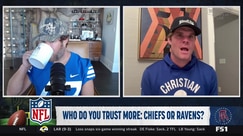 Who to trust more: Chiefs or Ravens