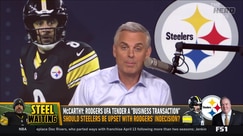 Aaron Rodgers' Offseason Drama: Steelers' Contract Tender