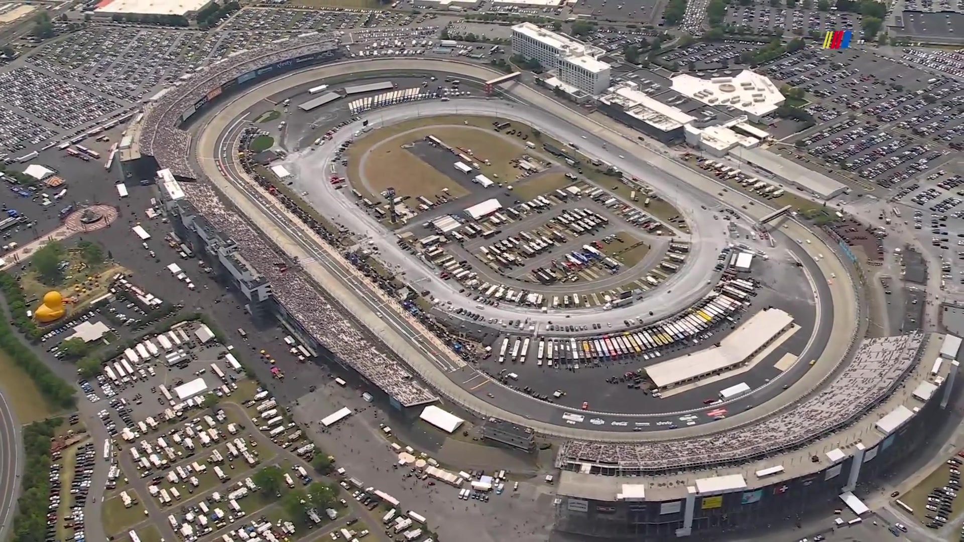 NASCAR All-Star Race Dover Kick-off and Driver Strategy