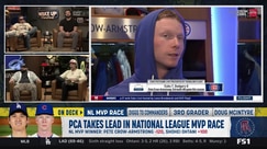 Shohei Ohtani vs. Pete Crow-Armstrong National League MVP debate