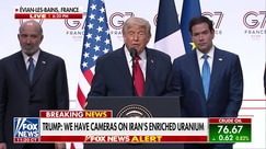 Trump: No US investment for Iran, despite their 'damage'