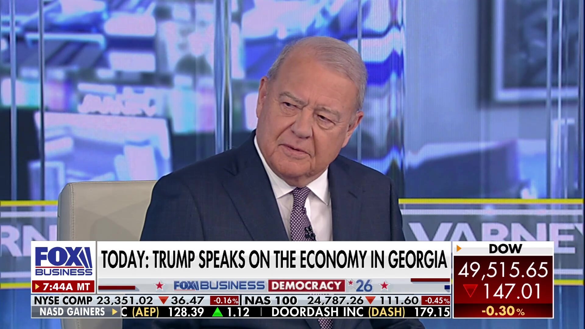 Marcus Lemonis advises Trump to acknowledge economic challenges for voter trust