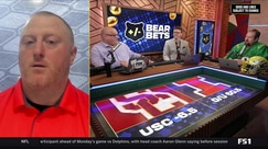 The body clock effect on USC's road performance