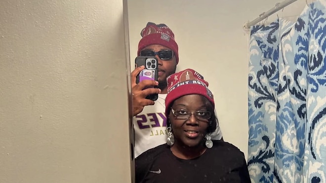 The emotional story of Indiana defensive lineman Tyrique Tucker and his mother