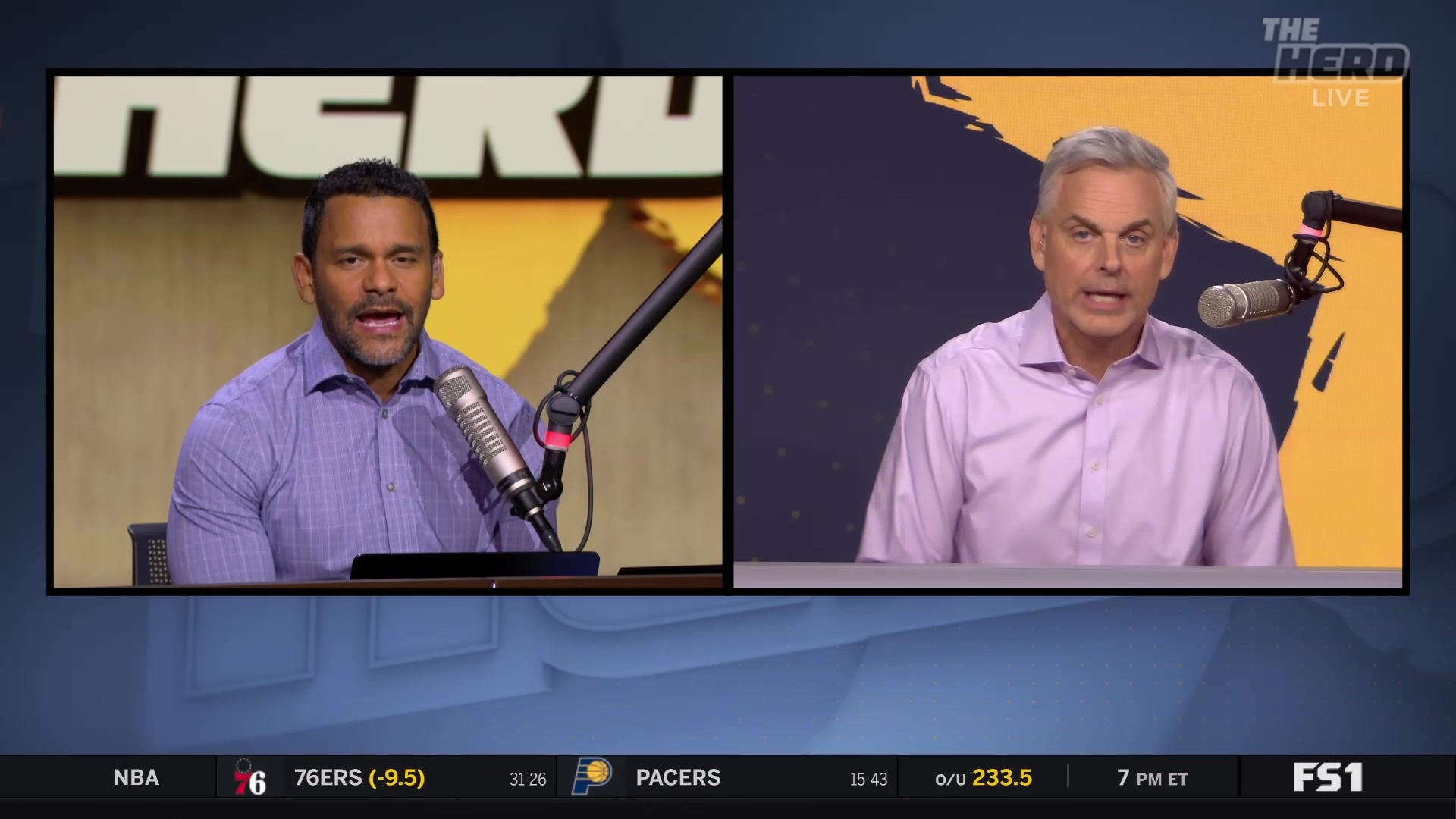 Jason McIntyre and Colin Cowherd debate Malik Willis's potential landing spots and coaching impact