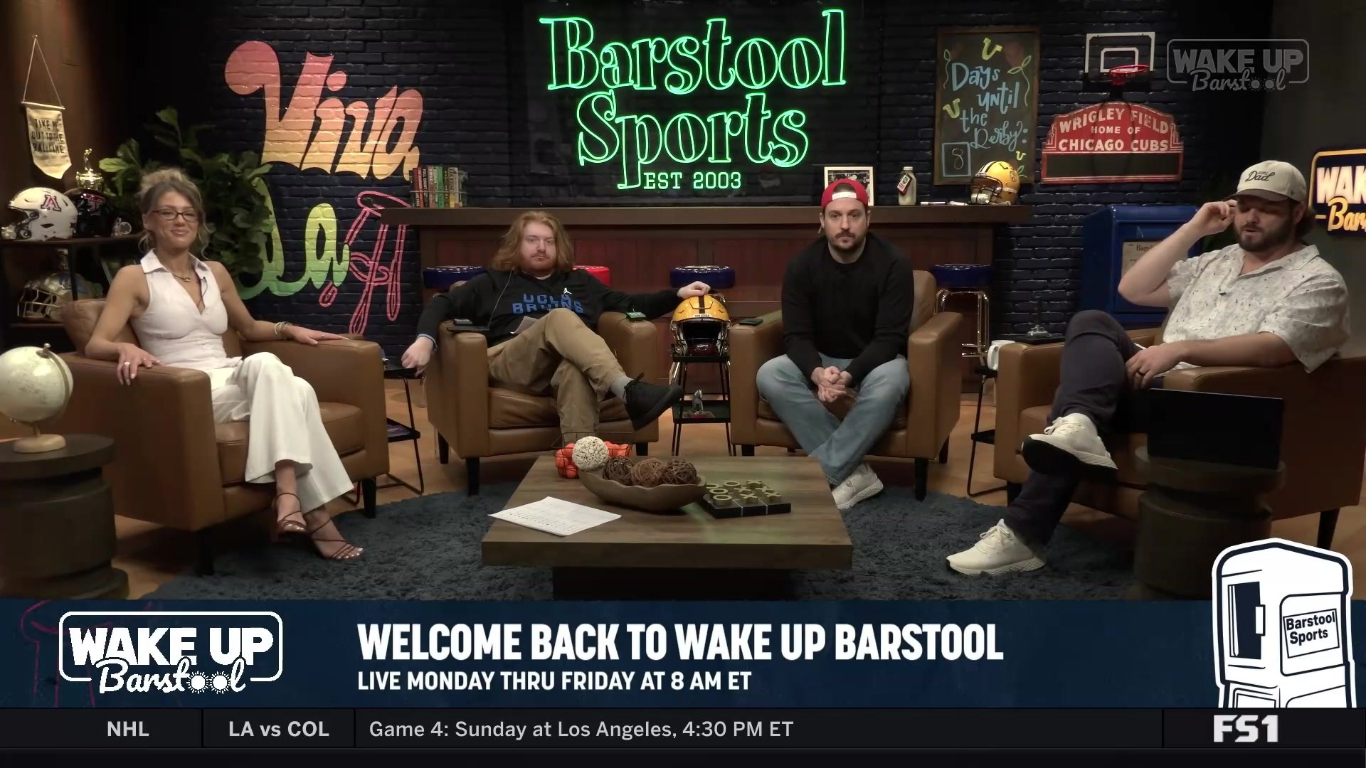 Big T's Surprise Invitation for Stu