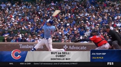 Dontrelle Willis buys the Cubs: A well-balanced attack