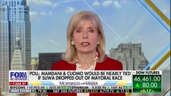 Liz Peek urges Curtis Sliwa to withdraw from NYC mayoral race