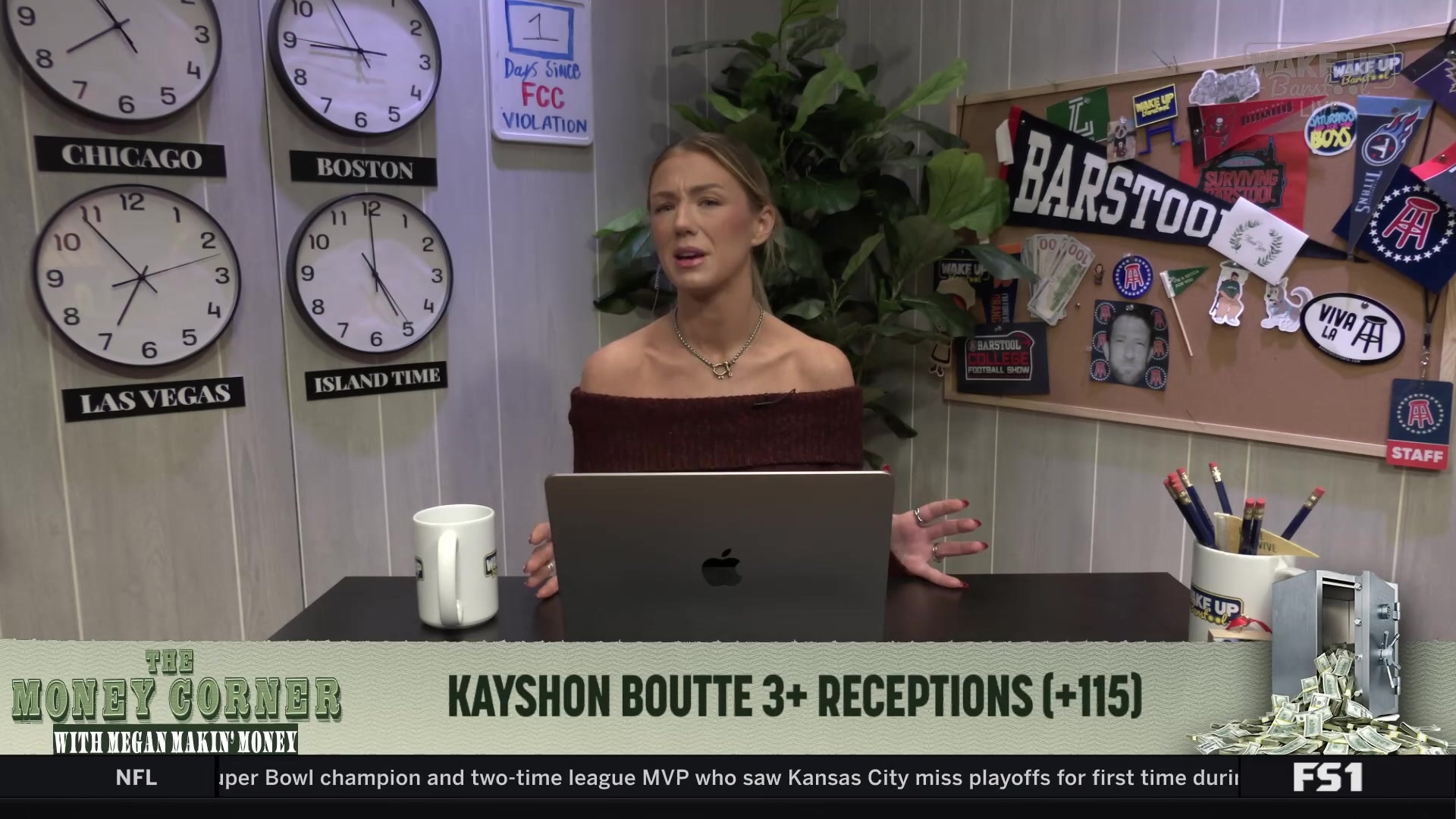 Caleb Williams over 230+ passing yards for Bears vs. Rams