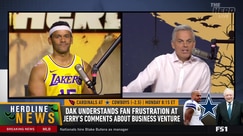 Colin Cowherd praises Dak Prescott's leadership in handling media scrutiny