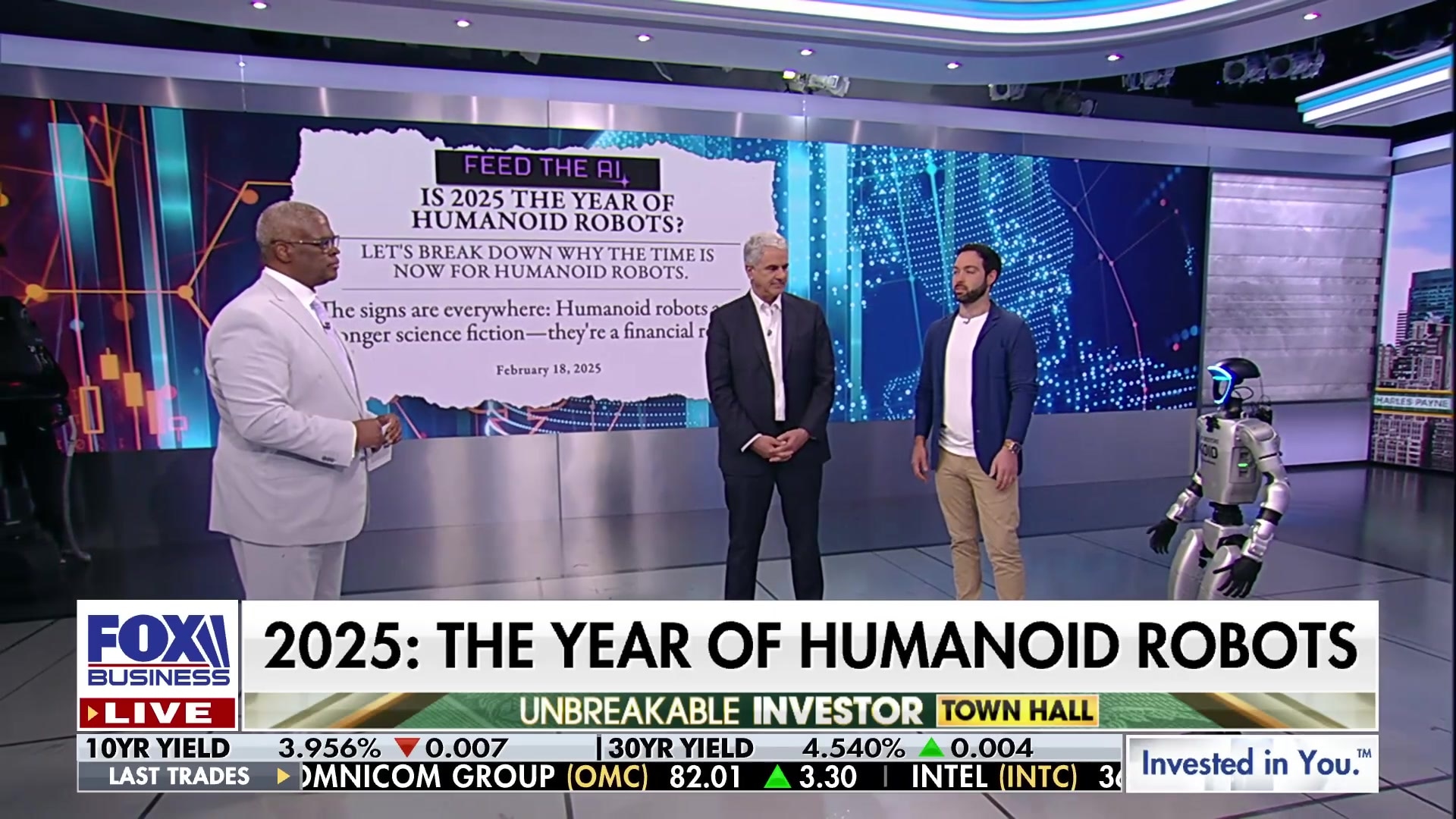 Robostore CEO Teddy Haggerty discusses the future affordability of humanoid robots