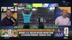 USA World Cup: Young players starring & perfect weather