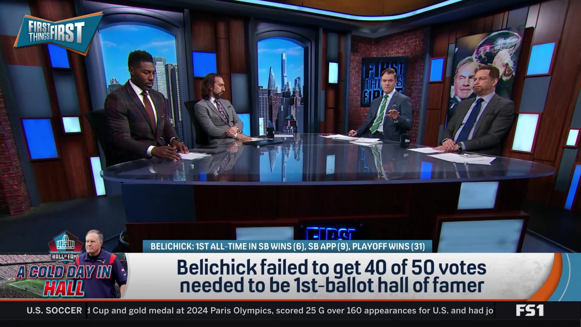 Does Spygate diminish Belichick's Patriots dynasty?