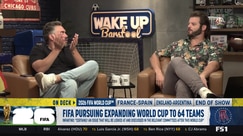 Big Cat supports FIFA World Cup expansion to 64 teams