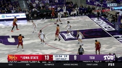 Blake Buchanan slams it home for Iowa State