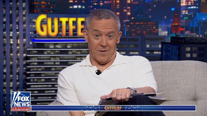 Greg Gutfeld slams the media's fake shock over Joe Biden's debate disaster