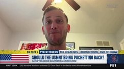 USMNT needs committed American coach, Tyler Terens argues