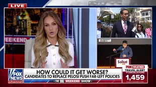 Pelosi Won't Seek Re-election