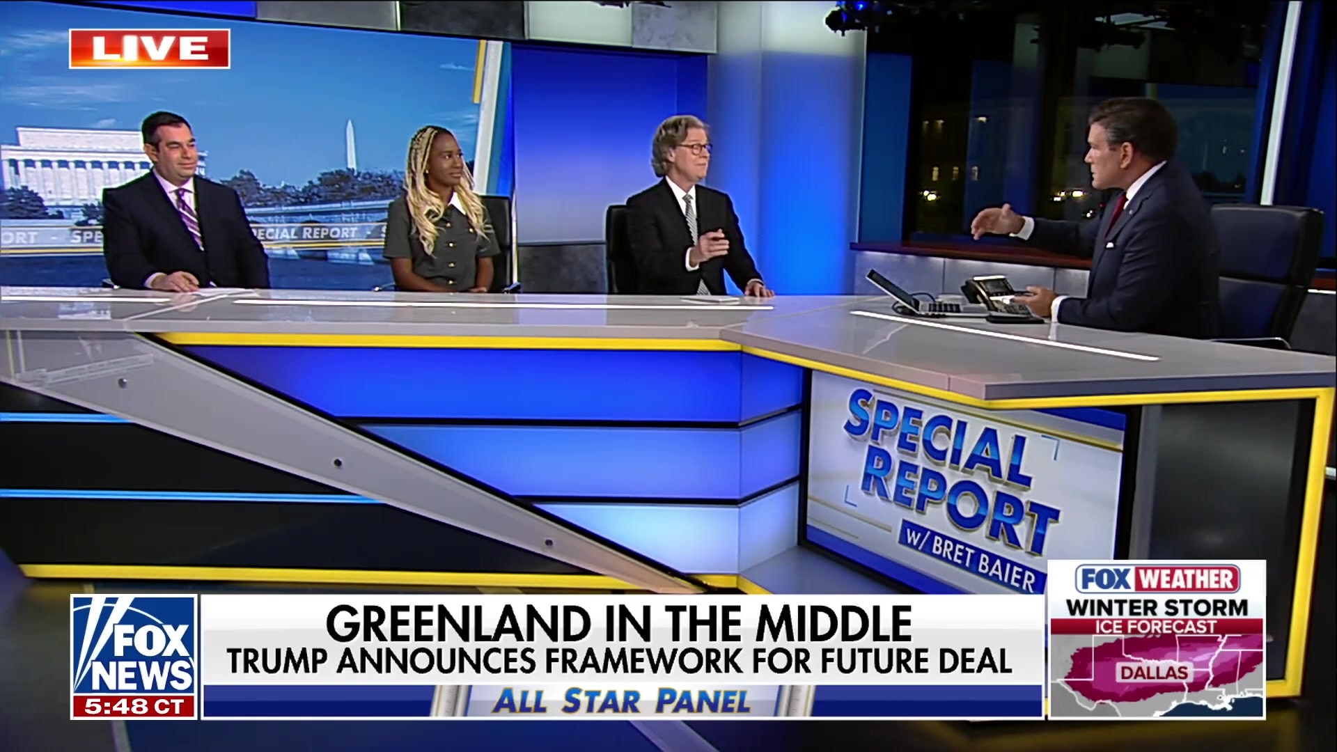 Byron York describes Trump's negotiation style as 'classic Trump'