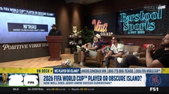 Jerry Guesses Kalanggaman as a Player, Gets an Island